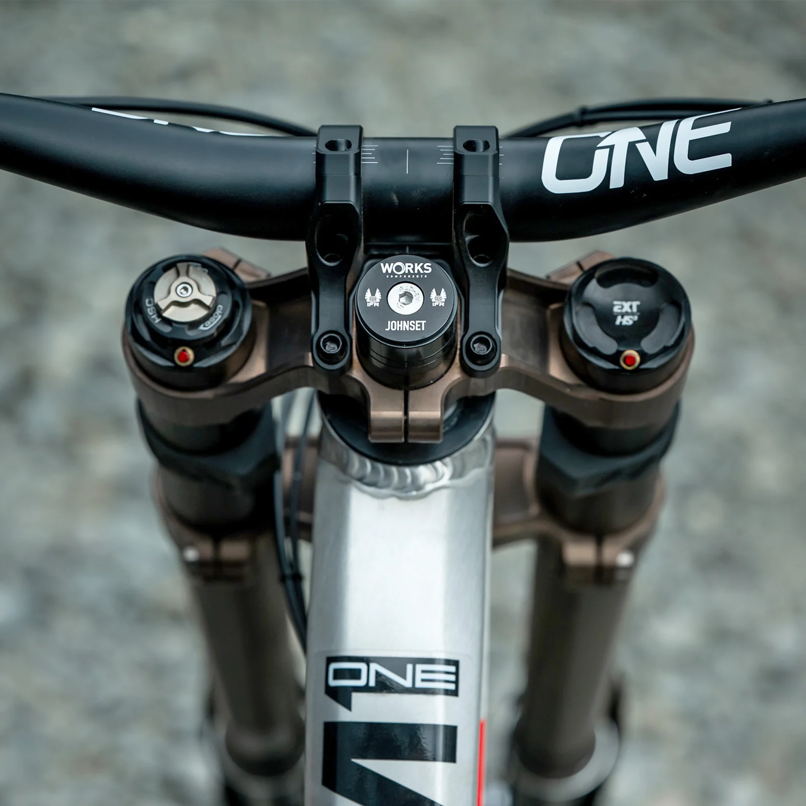 Aluminum Handlebar - Image 18