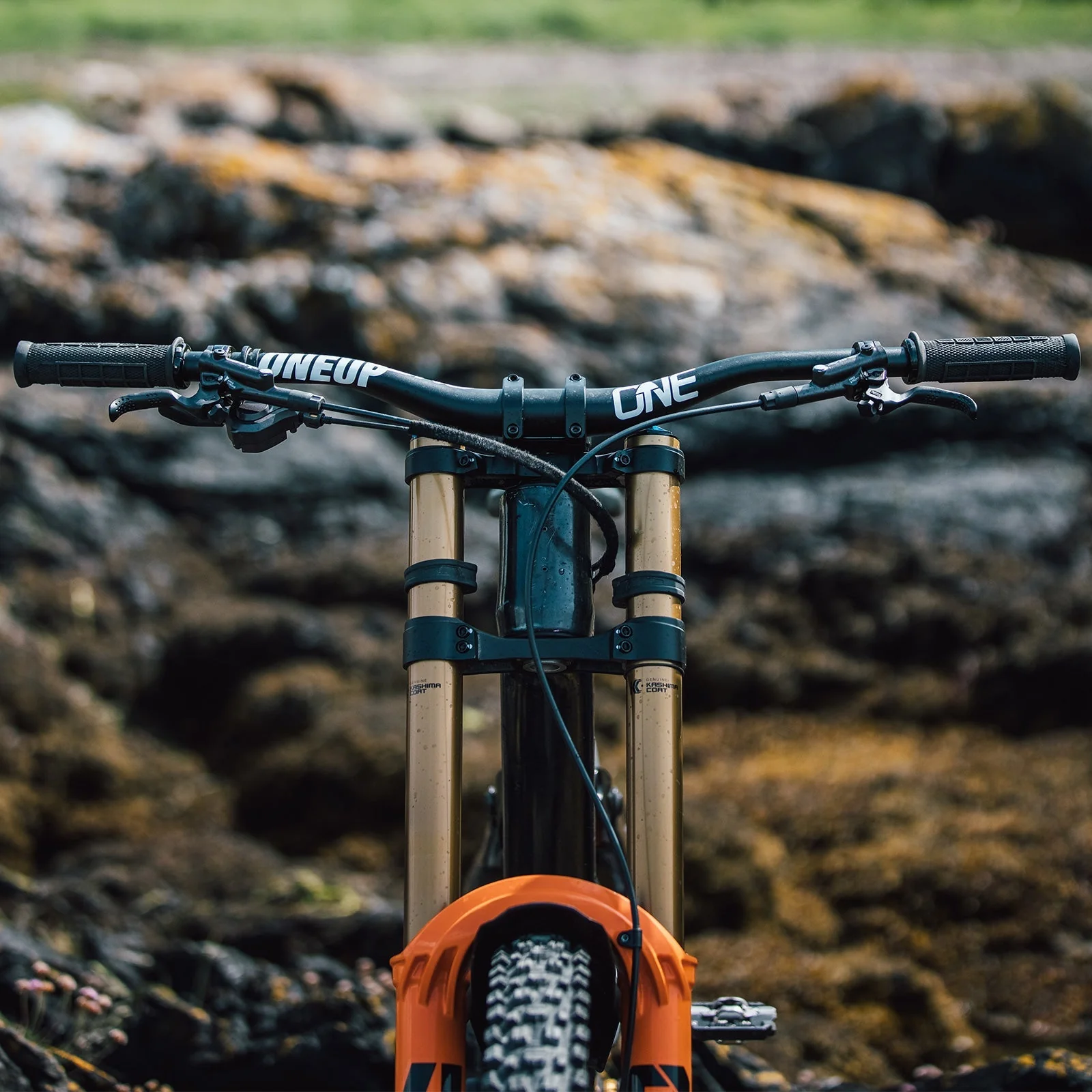 Aluminum Handlebar - Image 9