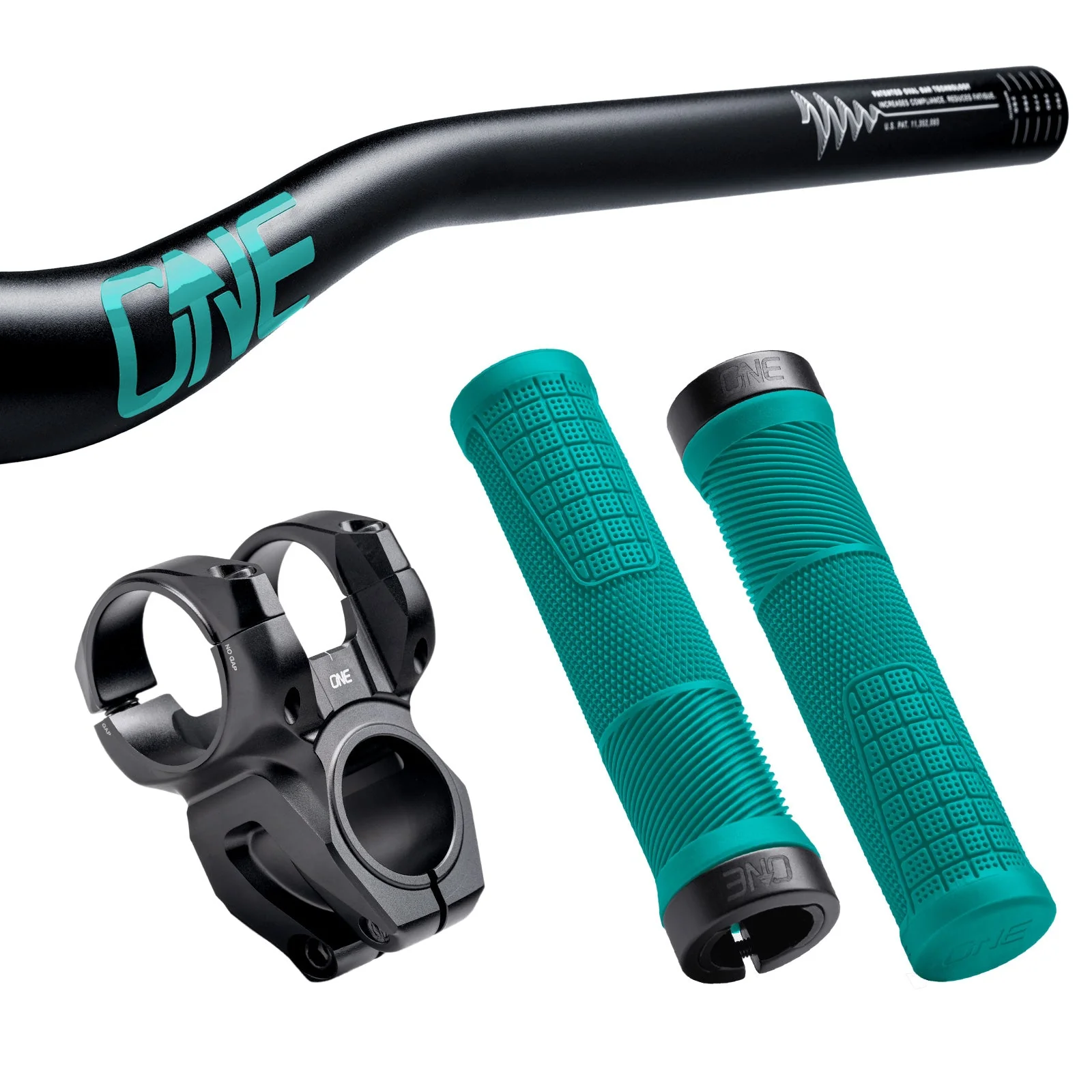 Aluminum Handlebar Bundle - Image 3