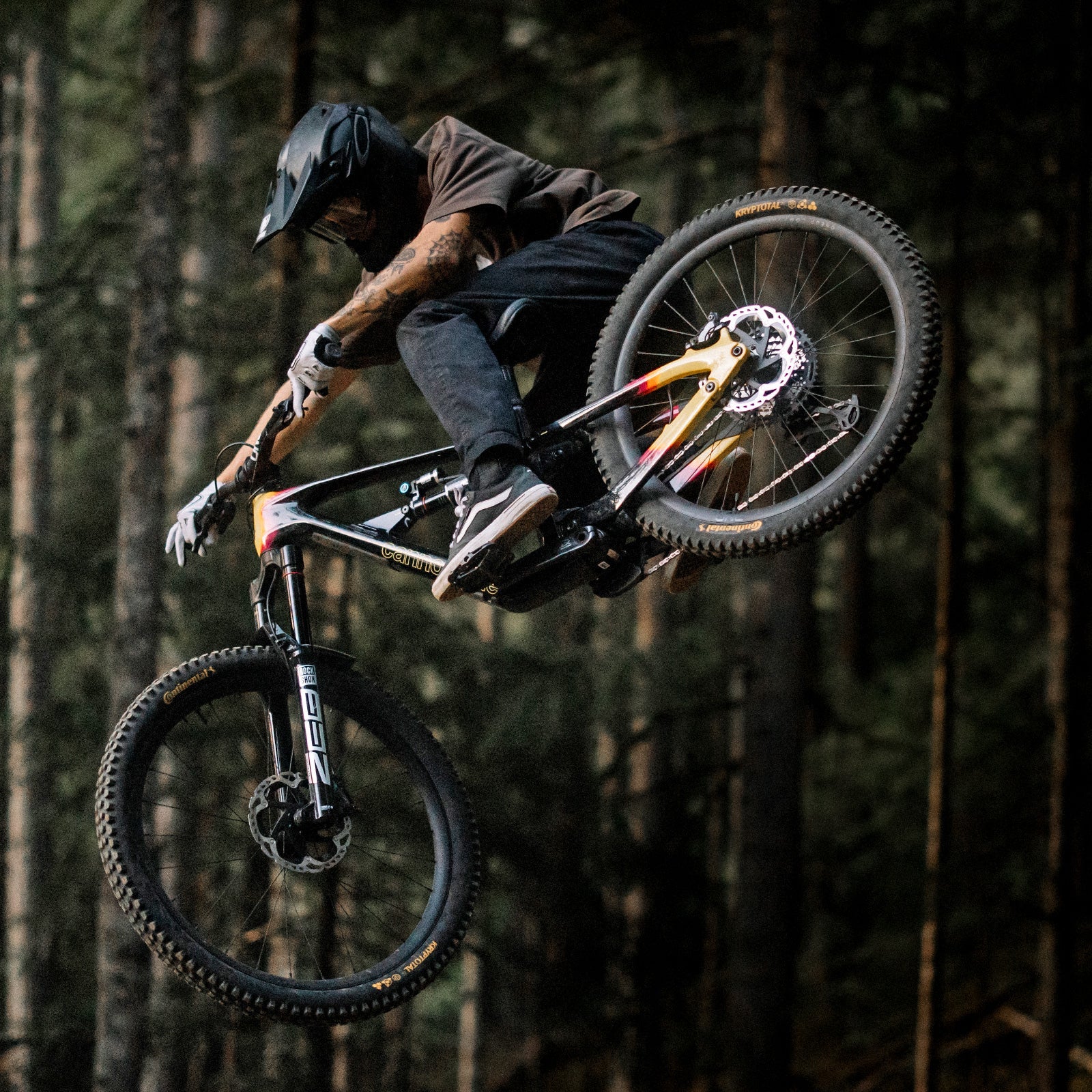Aluminum Wheelset - Image 2