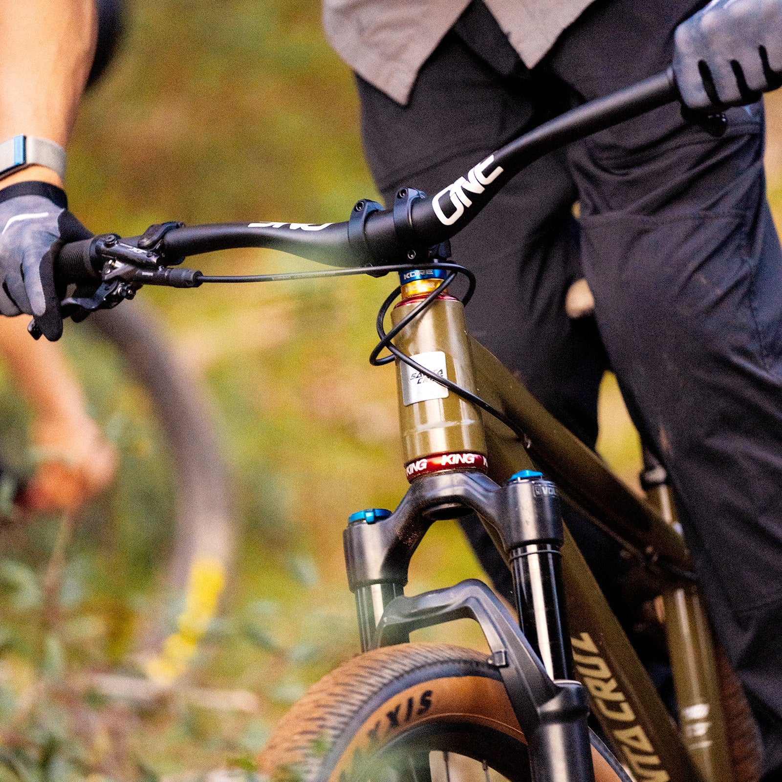 V2 Carbon Handlebar Bundle - Image 10