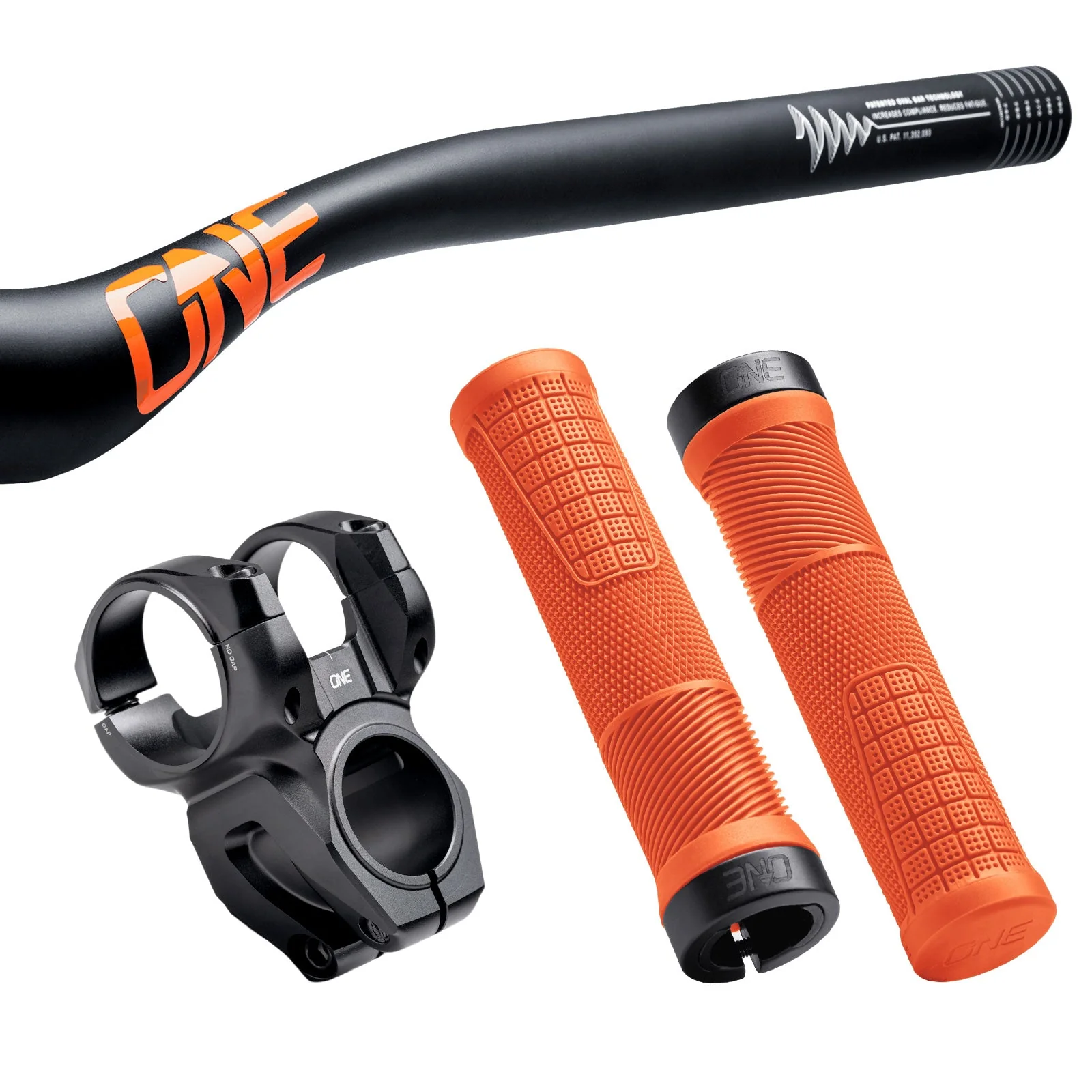 V2 Carbon Handlebar Bundle - Image 3