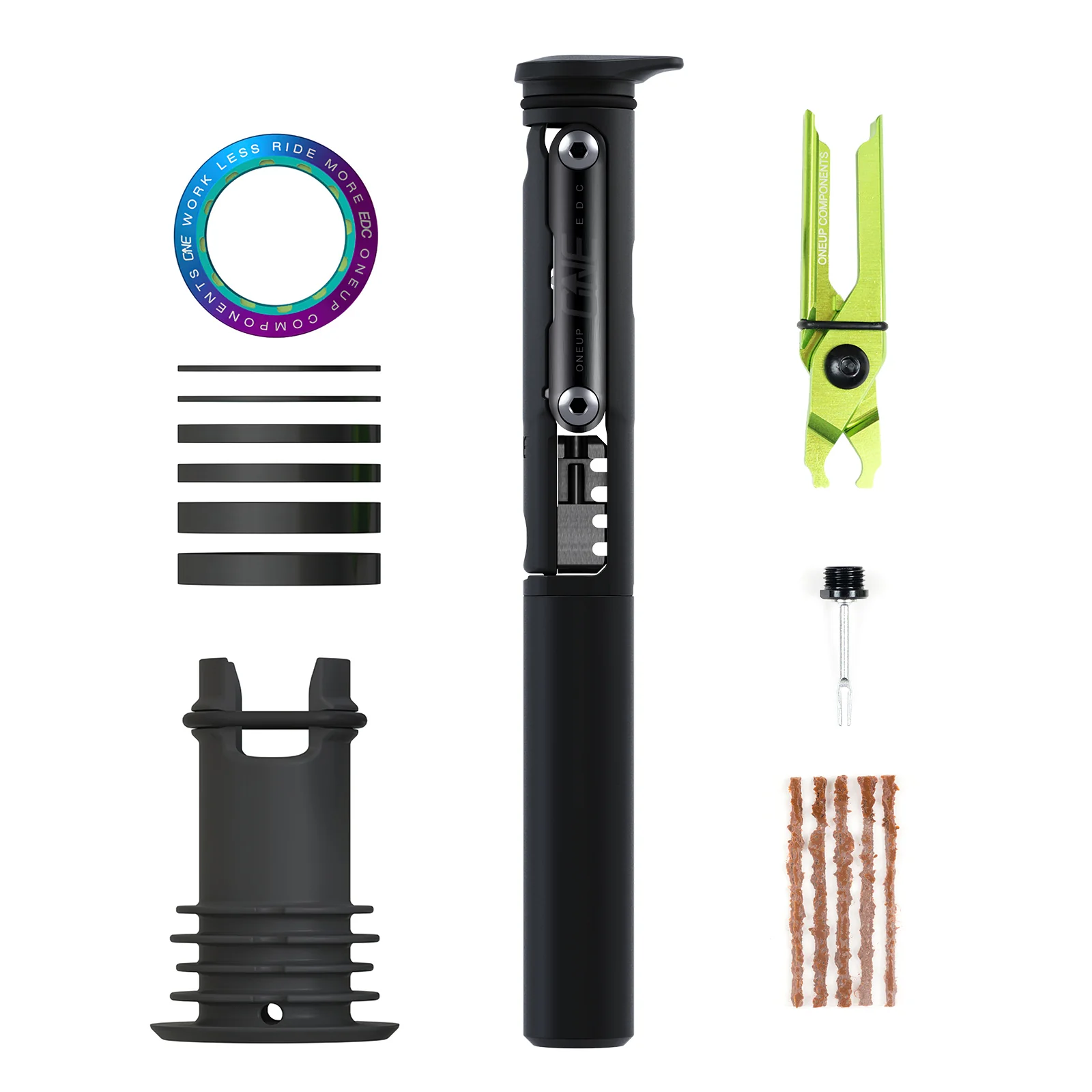 EDC Threaded Top Cap Bundle - Image 21