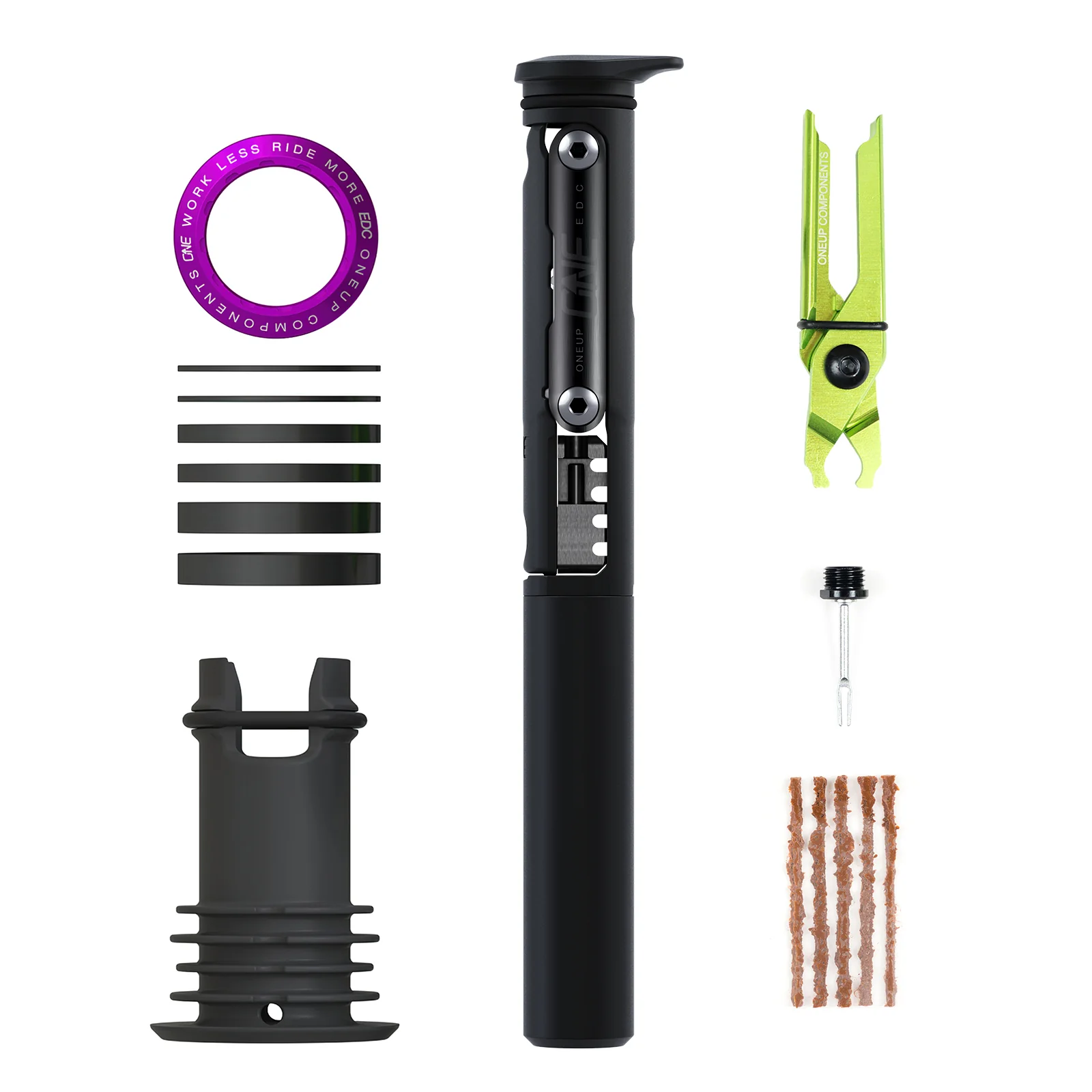 EDC Threaded Top Cap Bundle - Image 23