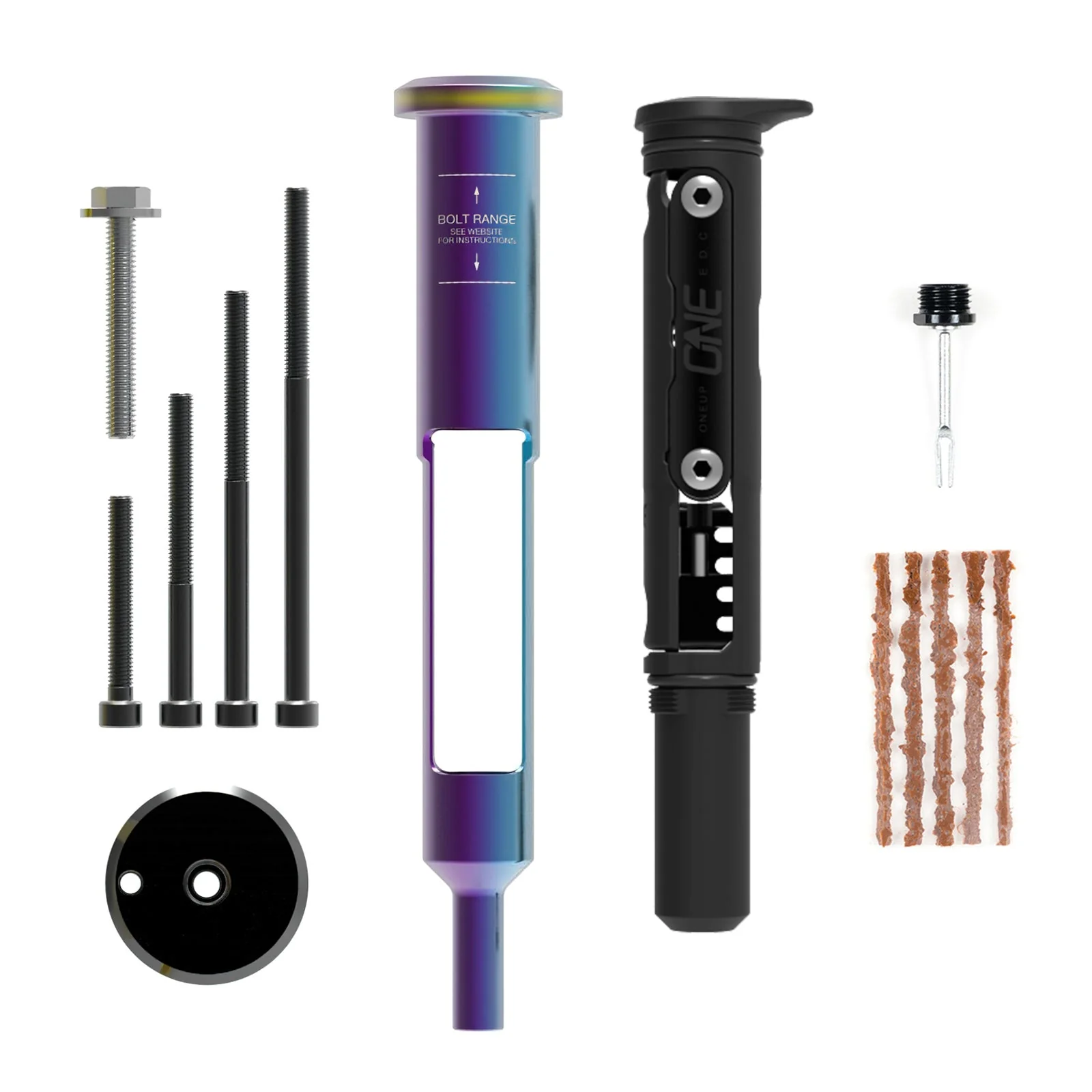EDC Threadless Carrier Bundle - Image 22