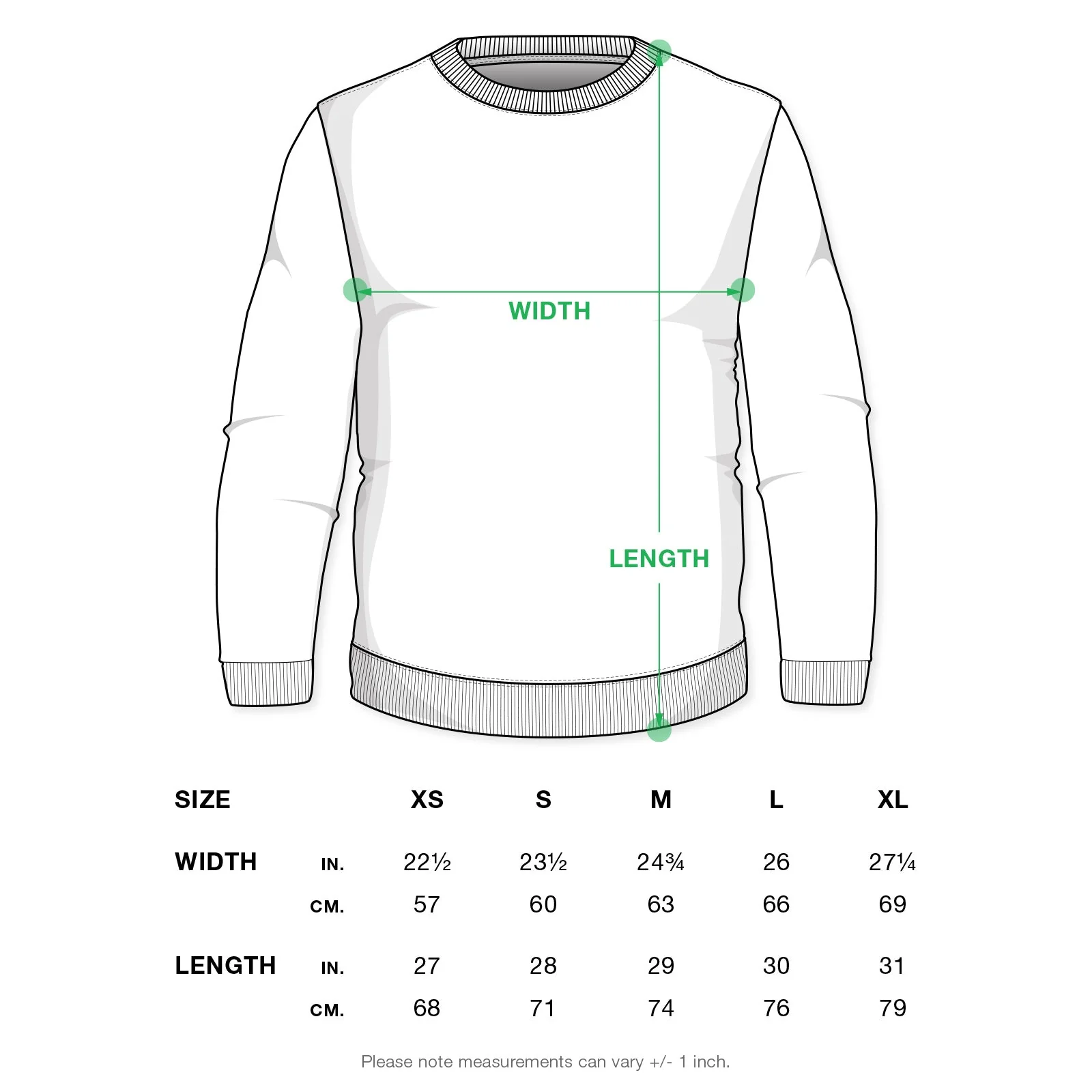 Embroidered Logo Crewneck - Image 5