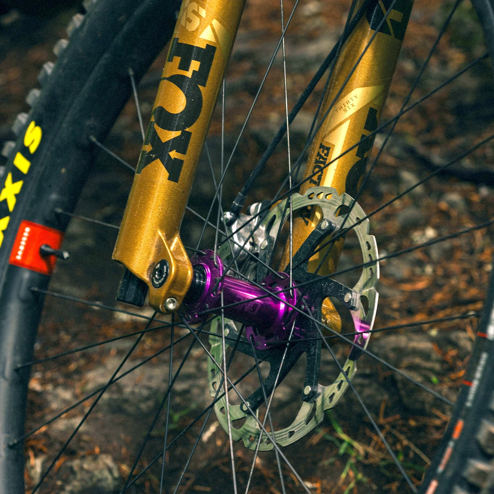 Front Hub - Image 16