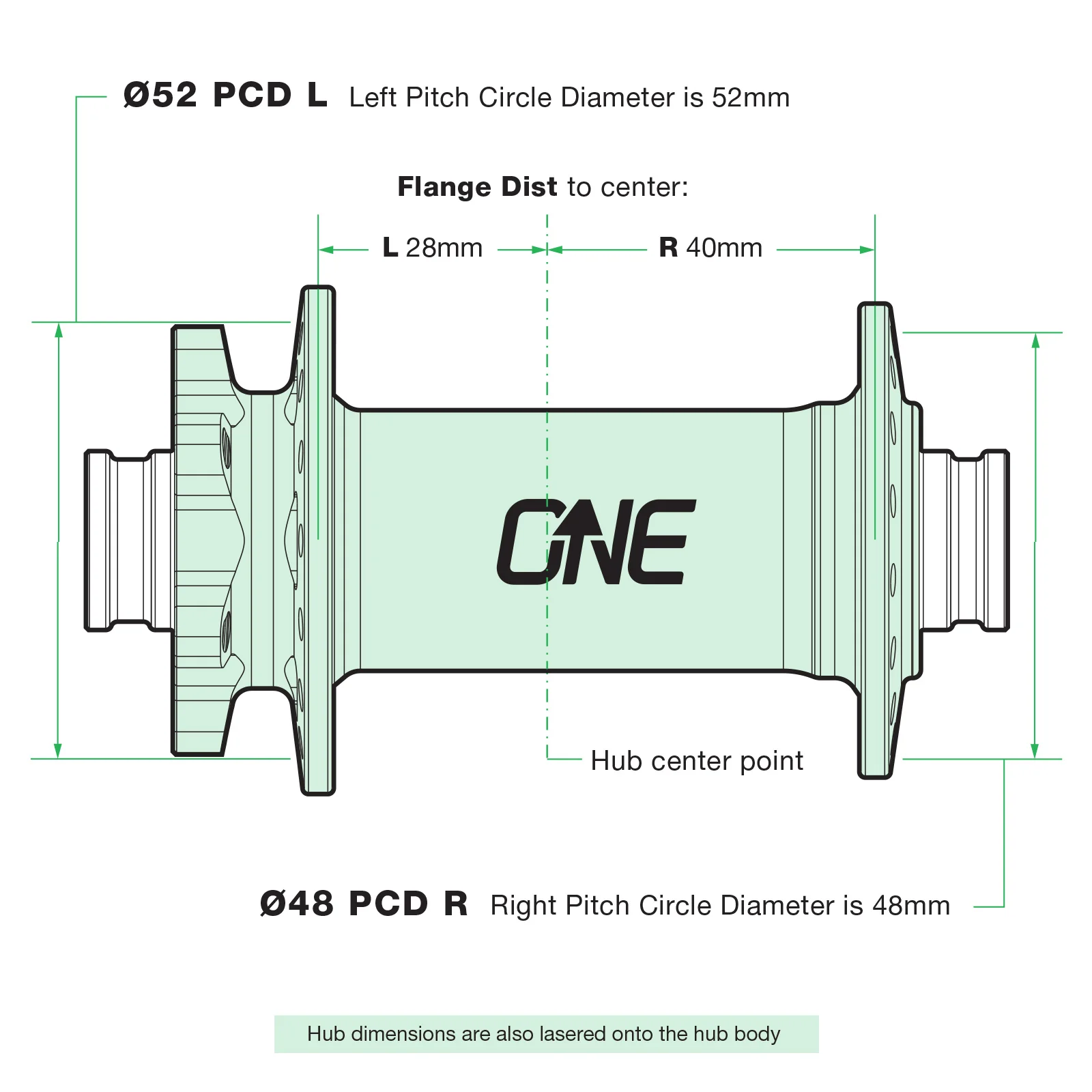 Front Hub - Image 17