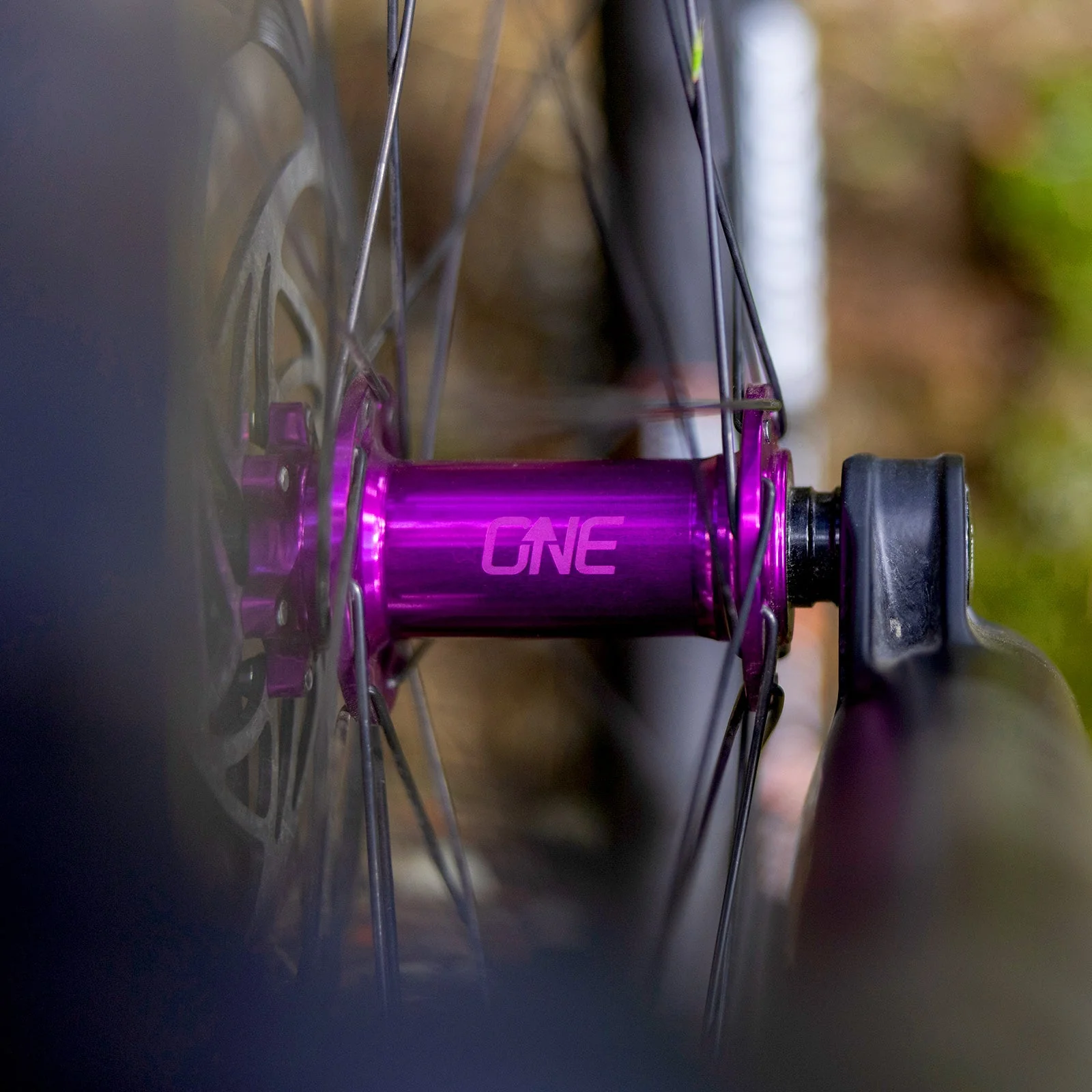 Front Hub - Image 2