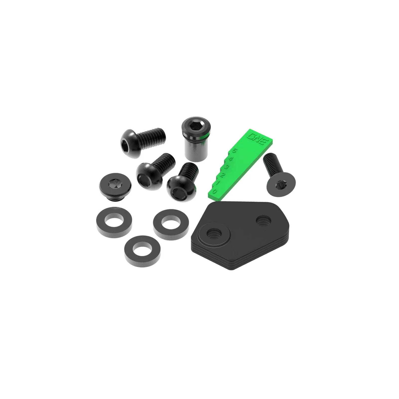 V2 Bash Guide / V2 ISCG05 Mounting Hardware
