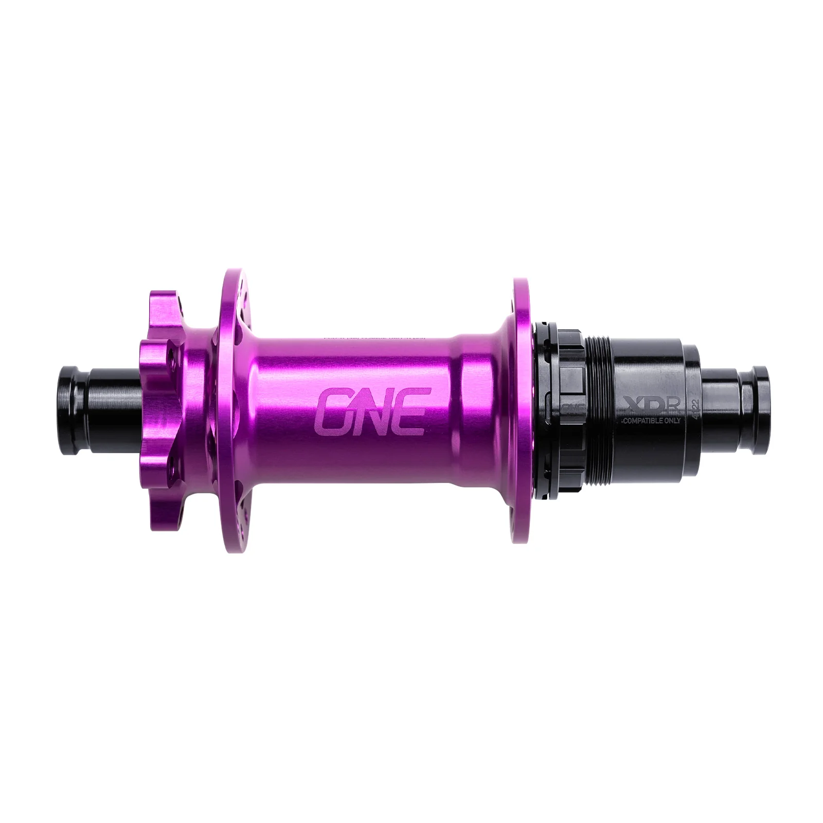 Rear Hub