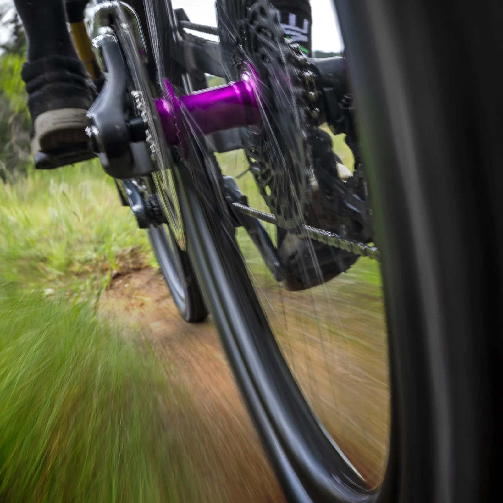 Rear Hub - Image 2