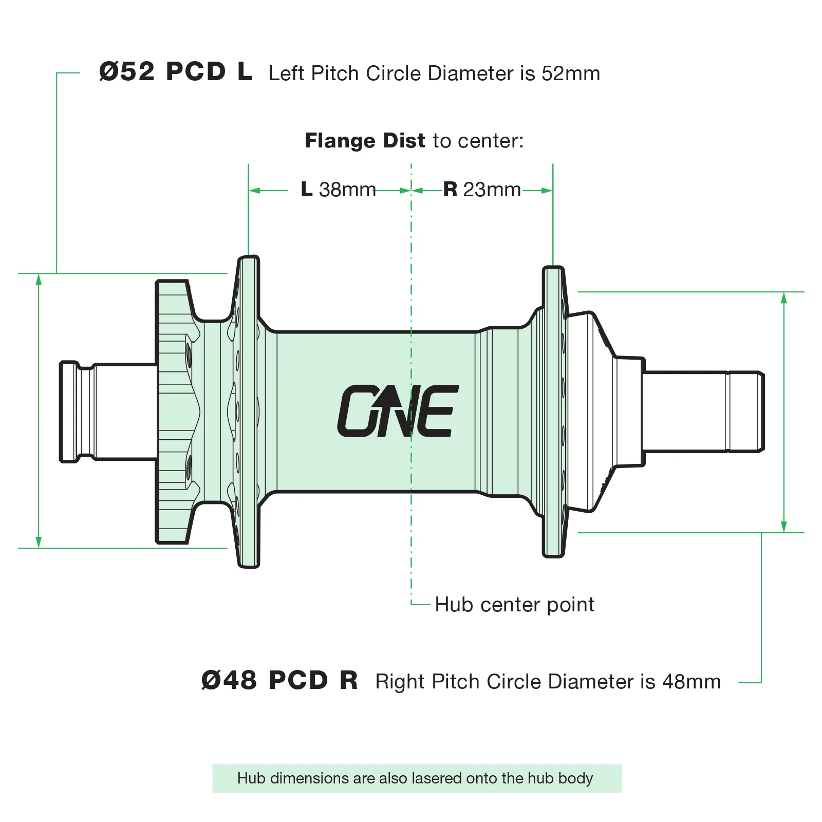 Rear Hub - Image 24