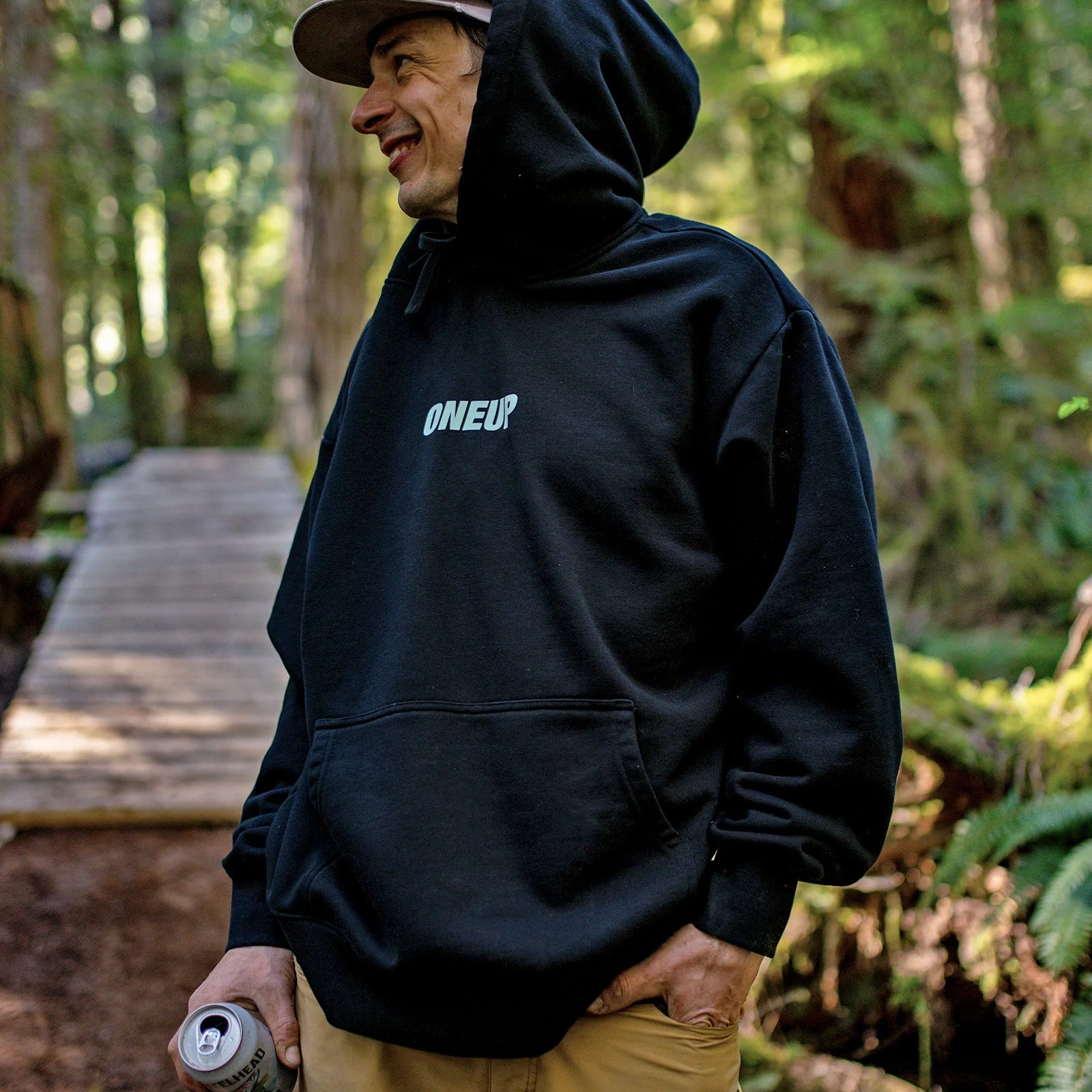 Team Logo Hoodie - Image 3
