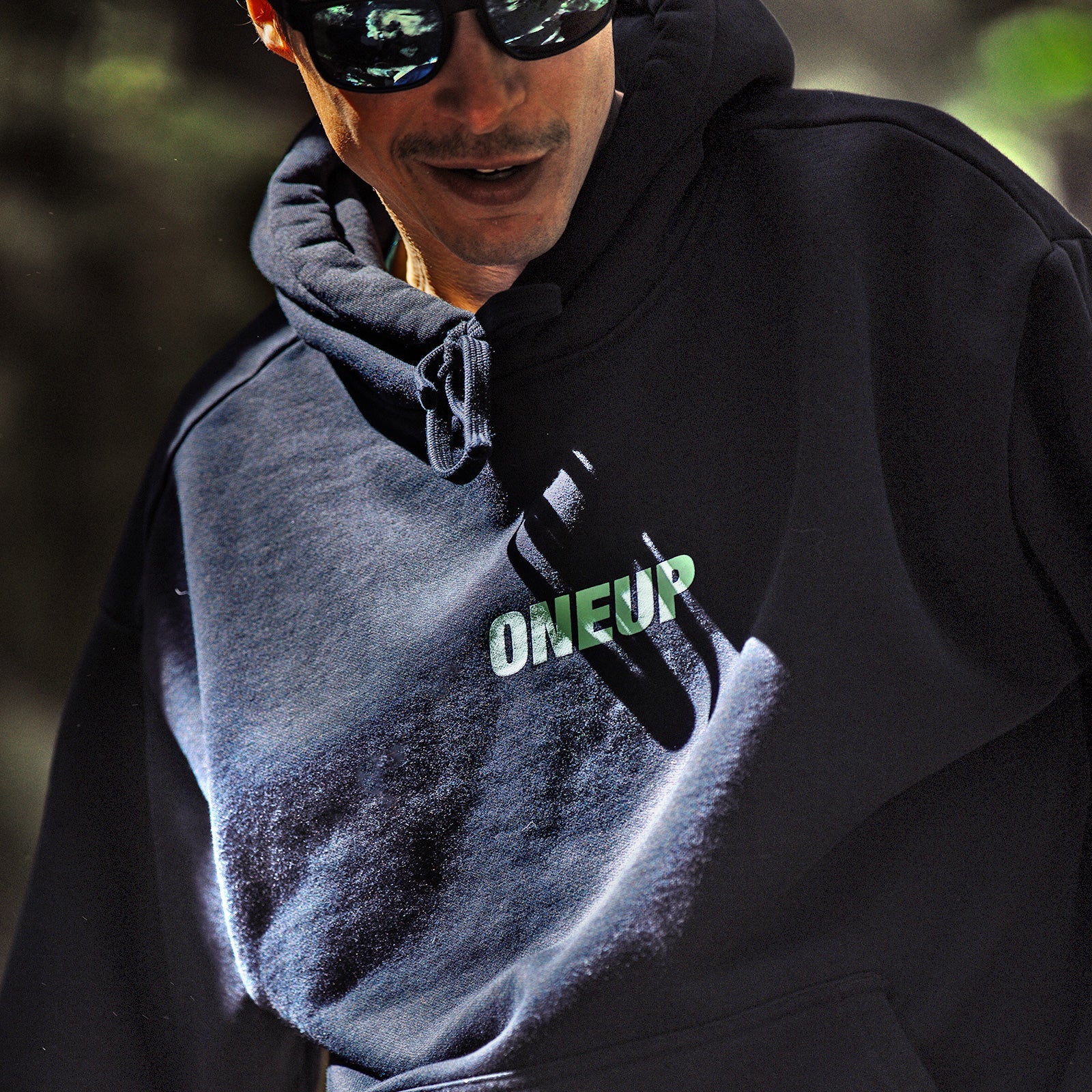 Team Logo Hoodie - Image 4