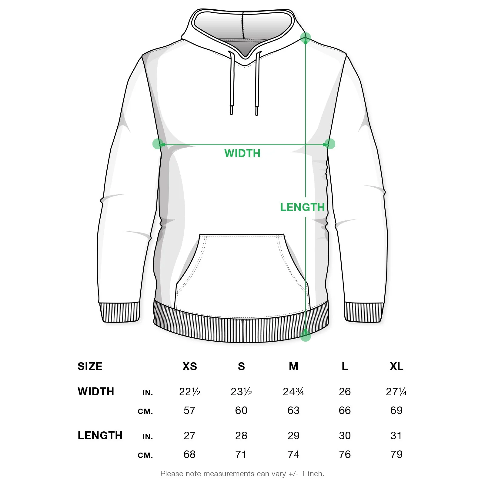 Team Logo Hoodie - Image 7