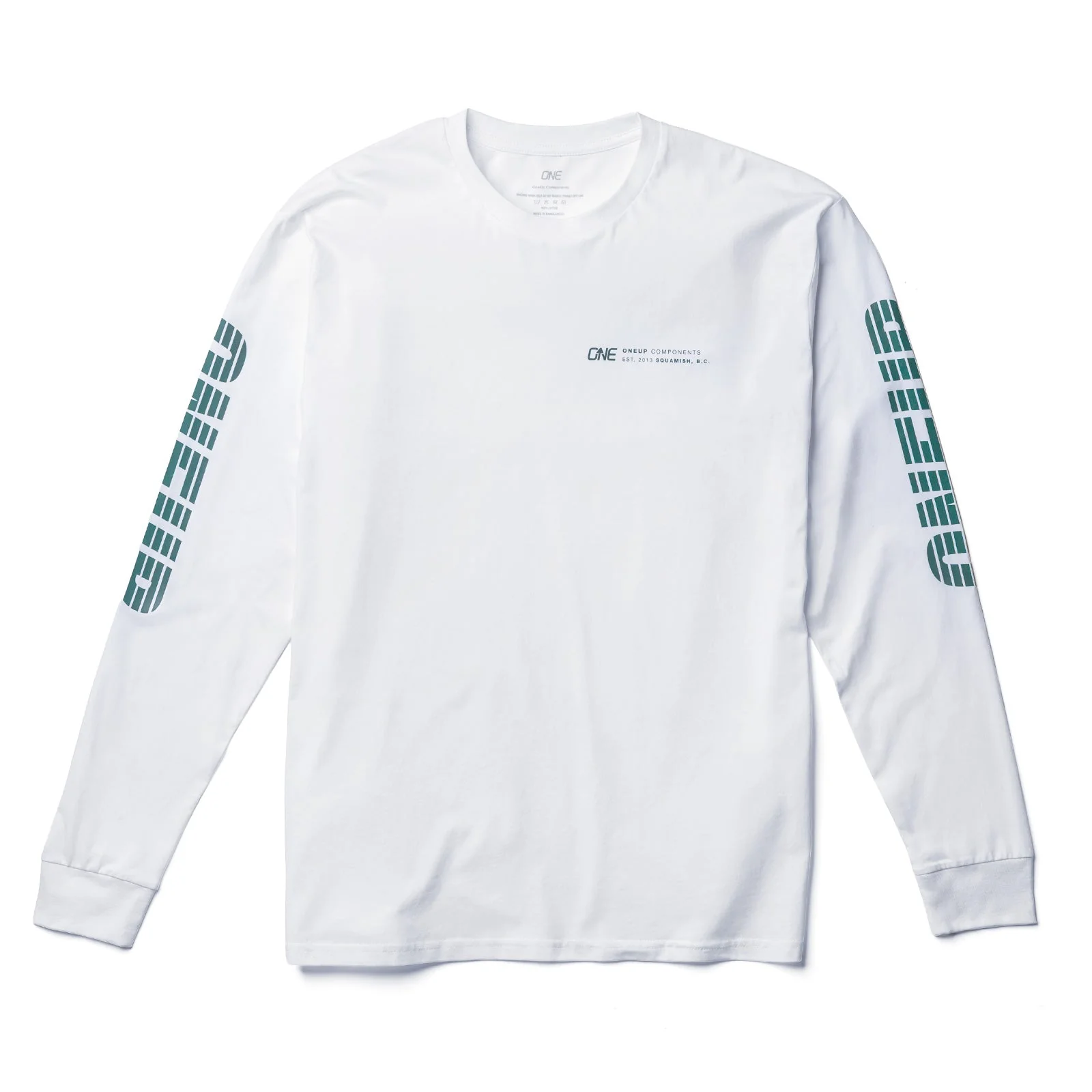 Team Logo Long Sleeve T-Shirt - Image 8