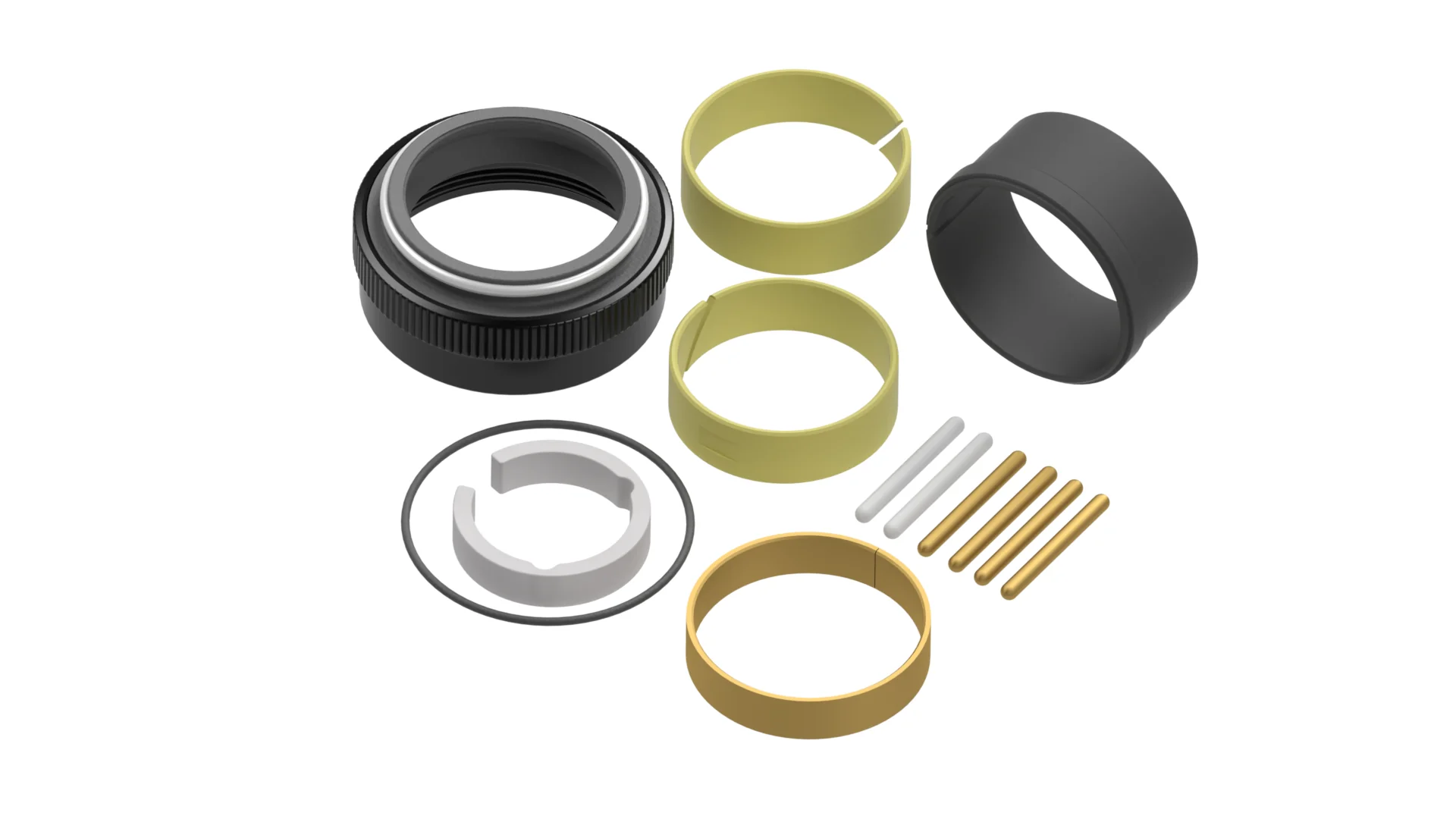 V3 Dropper Replacement / Small Parts