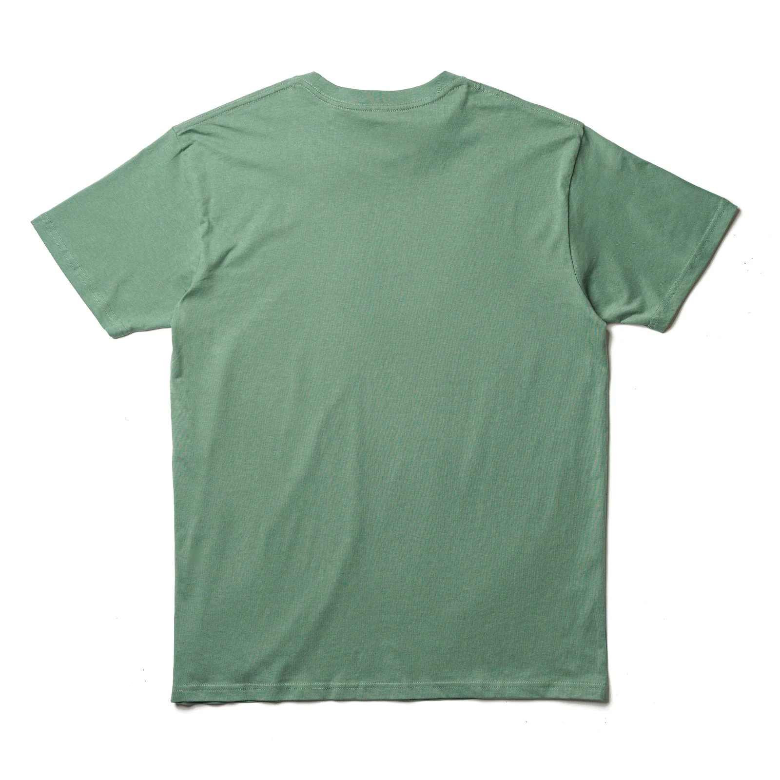 Woodgrain Logo Short Sleeve T-Shirt - Image 3