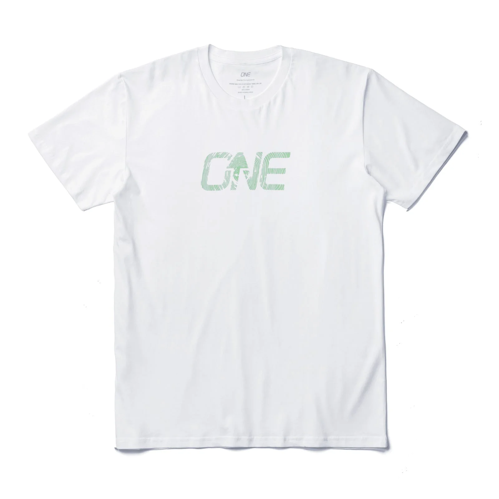 Woodgrain Logo Short Sleeve T-Shirt - Image 5