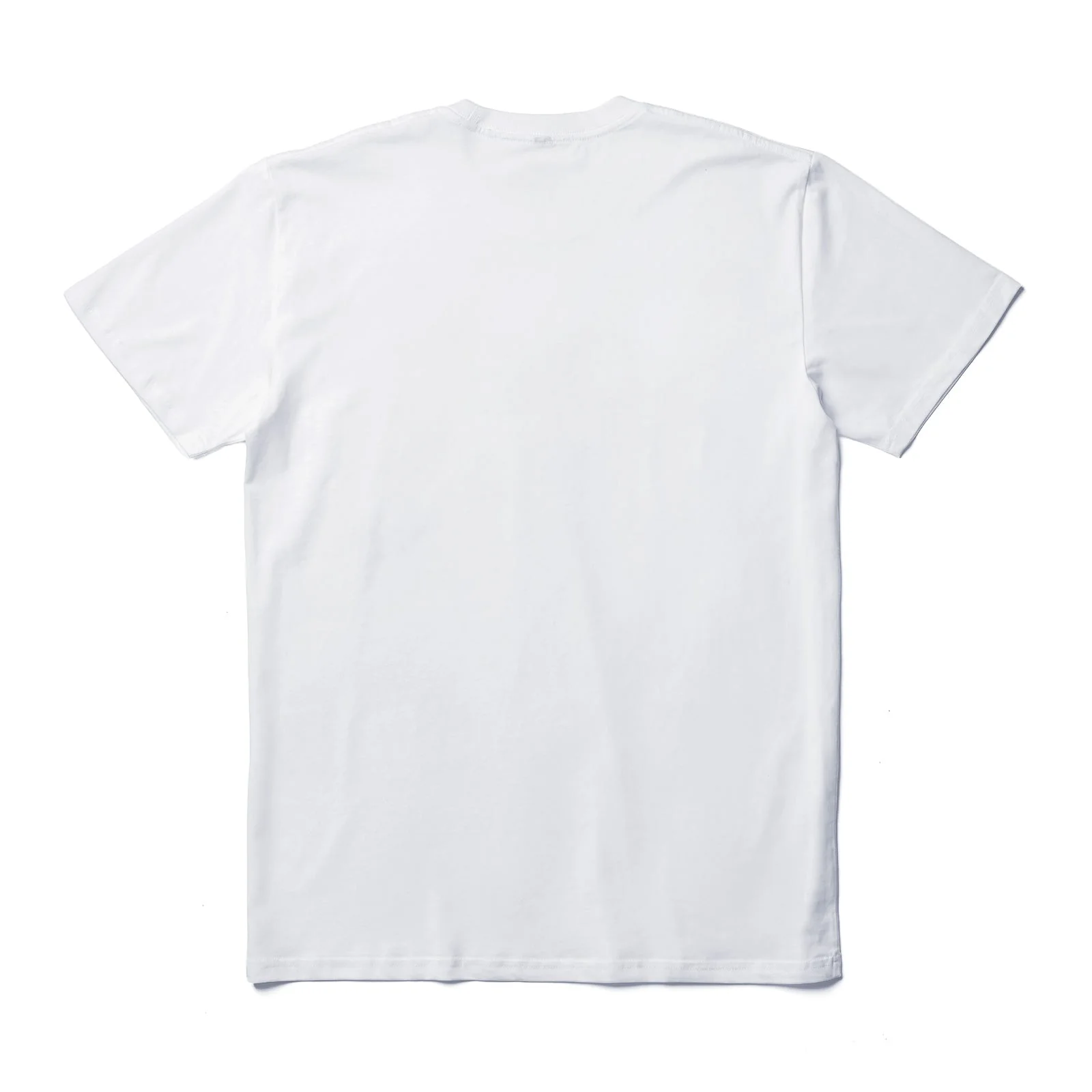 Woodgrain Logo Short Sleeve T-Shirt - Image 6
