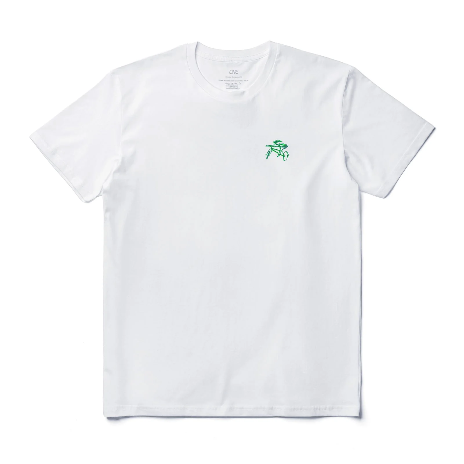 Work Less Short Sleeve T-Shirt - Image 3
